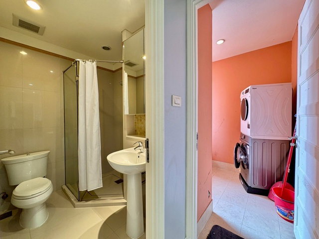 รูป Aguston | Beautiful 2 Bedroom Condo in Phrom Phong Area - BR1892CD - รูปที่ 21/40