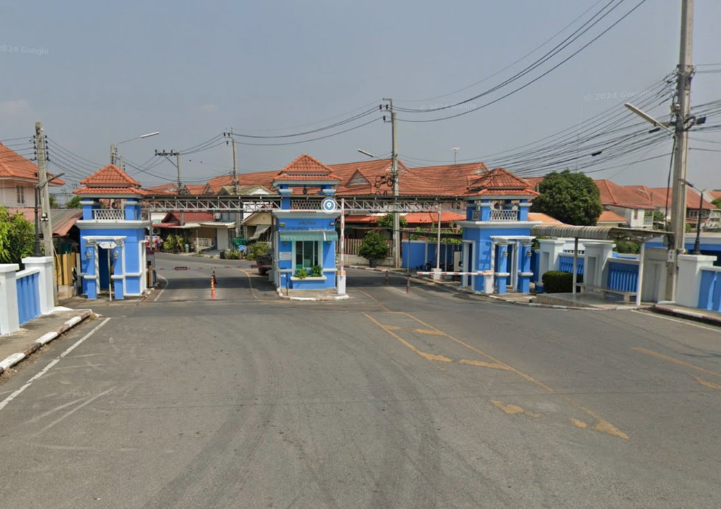 รูป Baan Pruksa 21 Bangyai - รูปที่ 2/2