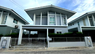 Houses for rent : #Z1952💥170868🔥House for rent: Kanasiri Rama 2-Wongwaen