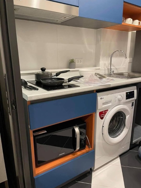 picture Condo for Rent at THE BASE Saphanmai (C6808040) - 3/5