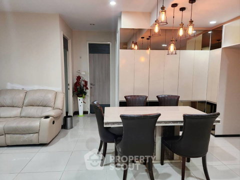 คอนโด 2 ห้องนอน 85 ตร.ม. ชั้น 20 ห้องมุมที่ Supalai Premier @ Asoke ใกล้ MRT เพชรบุรี 200 ม. (ID 1950984)