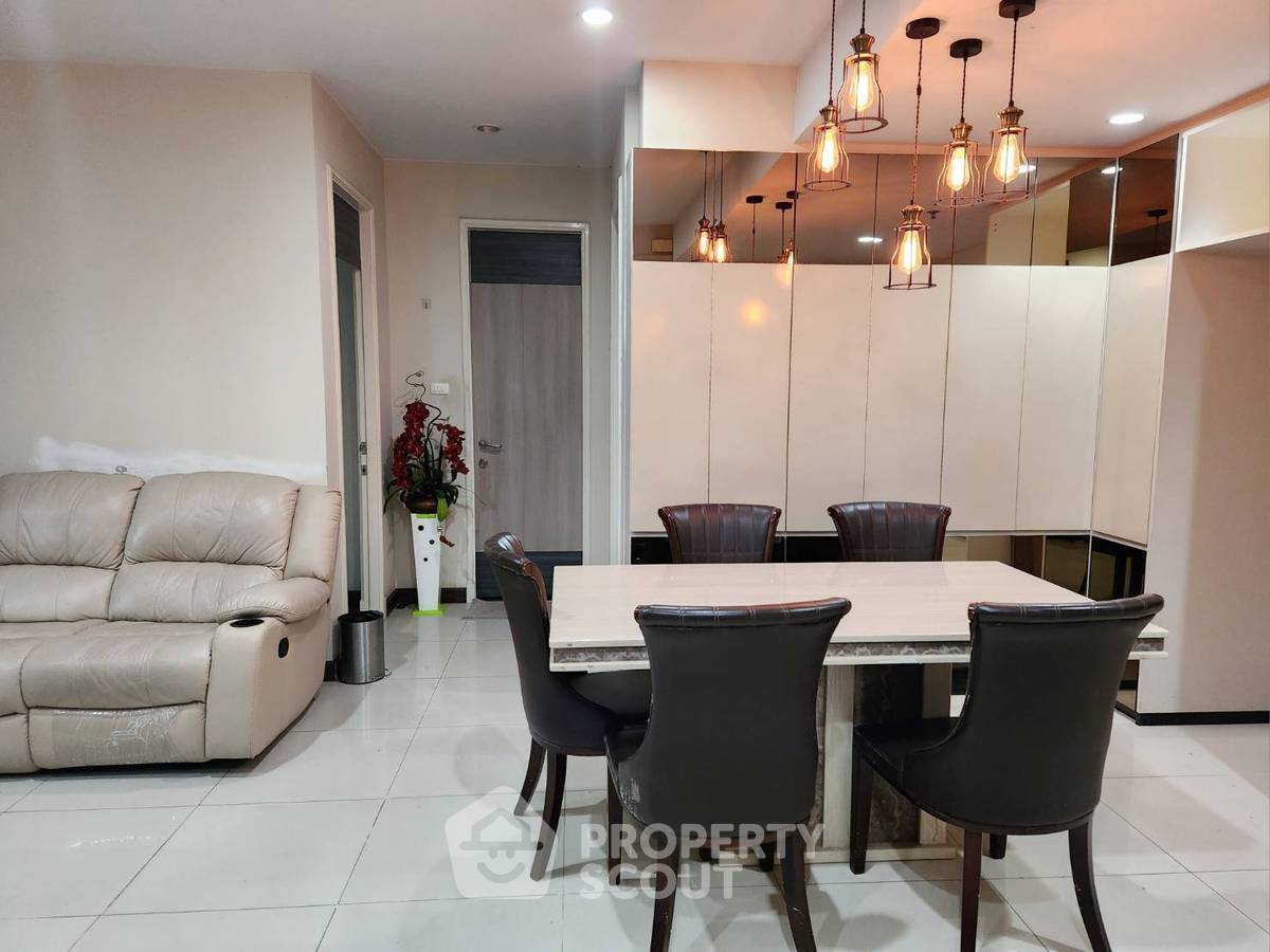 รูป คอนโด 2 ห้องนอน 85 ตร.ม. ชั้น 20 ห้องมุมที่ Supalai Premier @ Asoke ใกล้ MRT เพชรบุรี 200 ม. (ID 1950984) - รูปที่ 1/25