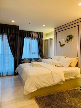 Life One Wireless ห้องสวย ราคาดี สอบถามเพิ่มเติมได้ที่ Line @condorental