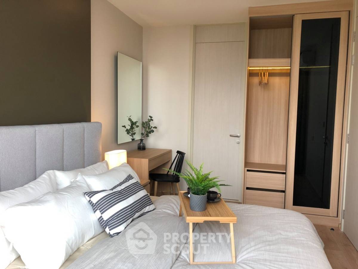 รูป คอนโด 2 ห้องนอน Noble Recole สุขุมวิท 19 ใกล้ MRT สุขุมวิท 400 ม. (ID 381502) - รูปที่ 6/12