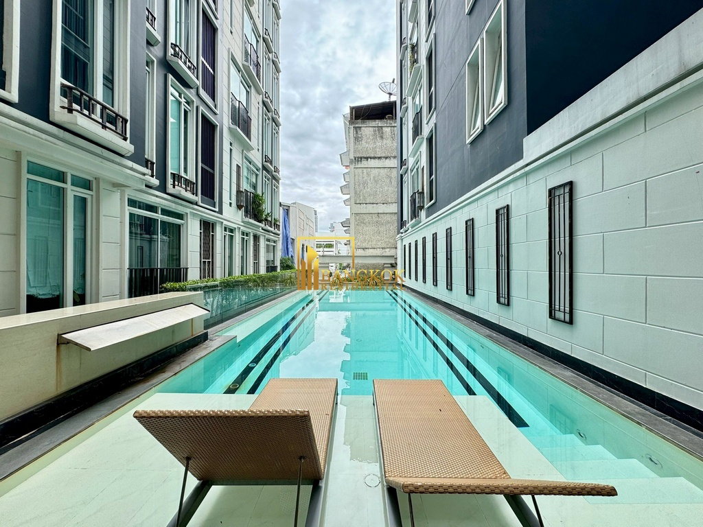 รูป Maestro 01 Residence | Beautiful 3 Bedroom Duplex Condo - BR60506CD - รูปที่ 33/46