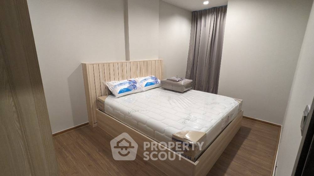 รูป คอนโด 1 ห้องนอน 38 ตร.ม. ให้เช่า Q พรสรรค์มิตร ใกล้ MRT เพชรบุรี (ID 1512393) - รูปที่ 5/12