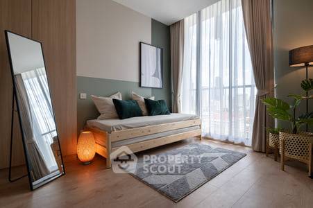 รูป คอนโด 2 ห้องนอน Noble Recole สุขุมวิท 19 ใกล้ MRT สุขุมวิท 400 ม. (ID 381502) - รูปที่ 10/12