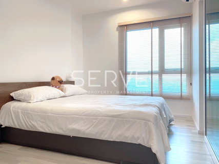 1 Bed 33.5 sq.m. High Fl. 25+ Close to Showberry International School, Bangkok Christian College at The Key Sathorn – Charoenraj Condo / For Sale