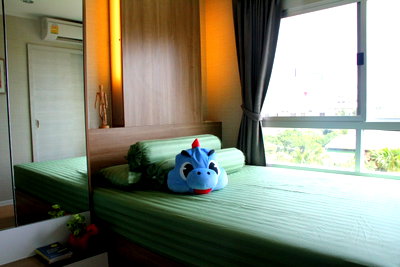 Condos for rent : @Condorental condo for rent Lumpini Place Srinakarin - Huamak Station