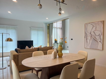 📌 For Sell House BURASIRI KRUNGTHEPKREETHA 2-story 4 bedroom 4 bathroom