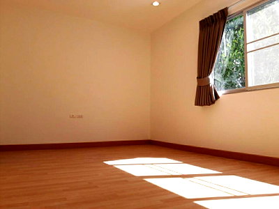 เช่าบ้านเดี่ยว เซ็นทรัล พลาซ่า บางนา : Townhome for rent – LPN Lumpini Town Ville Srinakarin – Bearing 