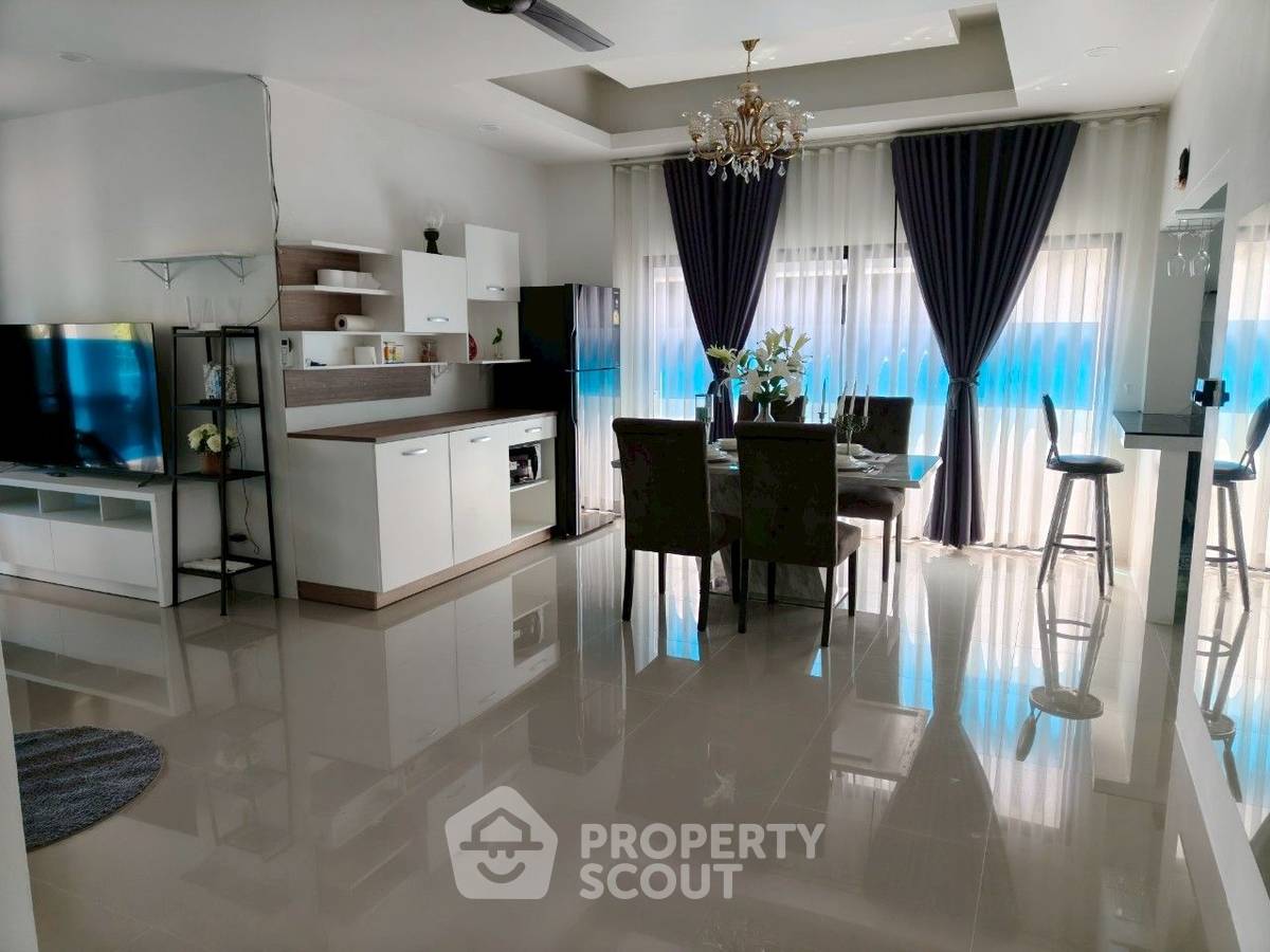 รูป บ้าน 3 ห้องนอน ขาย ในโครงการ T.W. Garden Hill พื้นที่ 200 ตร.ม. นาจอมเทียน (ID 2259412) - รูปที่ 23/26