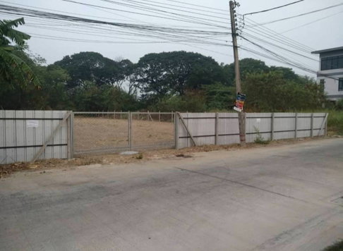 ขายที่ดินอ่อนนุช53 พัฒนาการ ศรีนครินทร์ สุขุมวิท77 ที่ดิน252ตร.ว ถนนหน้าที่กว้าง สร้างอพาร์ทเมนท์ได้ น้ำไม่เคยท่วม ใกล้ซีคอน สวนหลวงร.9 087-9074045