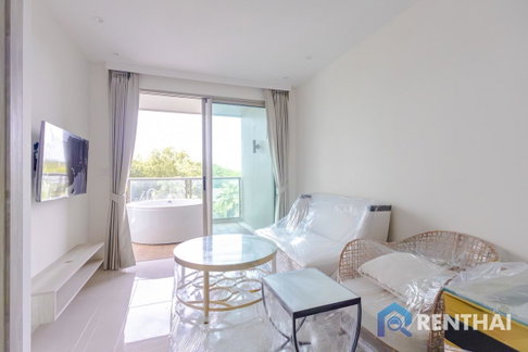 Hot Deal Only 1 Unit Available The Riviera Monaco 1 Bedroom with Jacuzzi