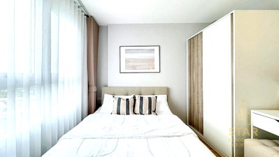 คอนโดให้เช่า : Rich Park @ Chaophraya ห้องสวย ราคาดี สอบถามเพิ่มเติมได้ที่ Line @condorental