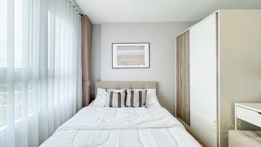 รูปภาพ @Condorental condo for rent Rich Park @ Chaophraya