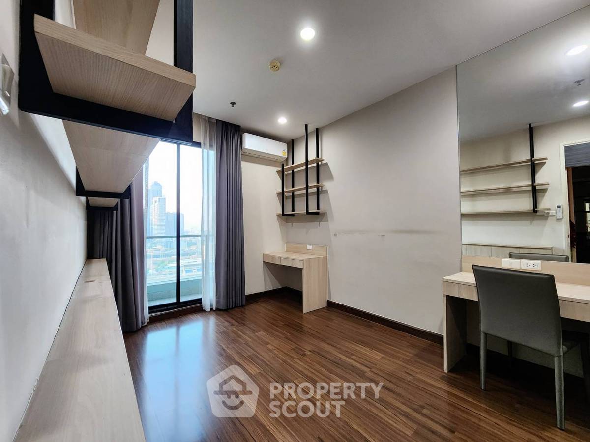 รูป คอนโด 2 ห้องนอน 85 ตร.ม. ชั้น 20 ห้องมุมที่ Supalai Premier @ Asoke ใกล้ MRT เพชรบุรี 200 ม. (ID 1950984) - รูปที่ 23/25