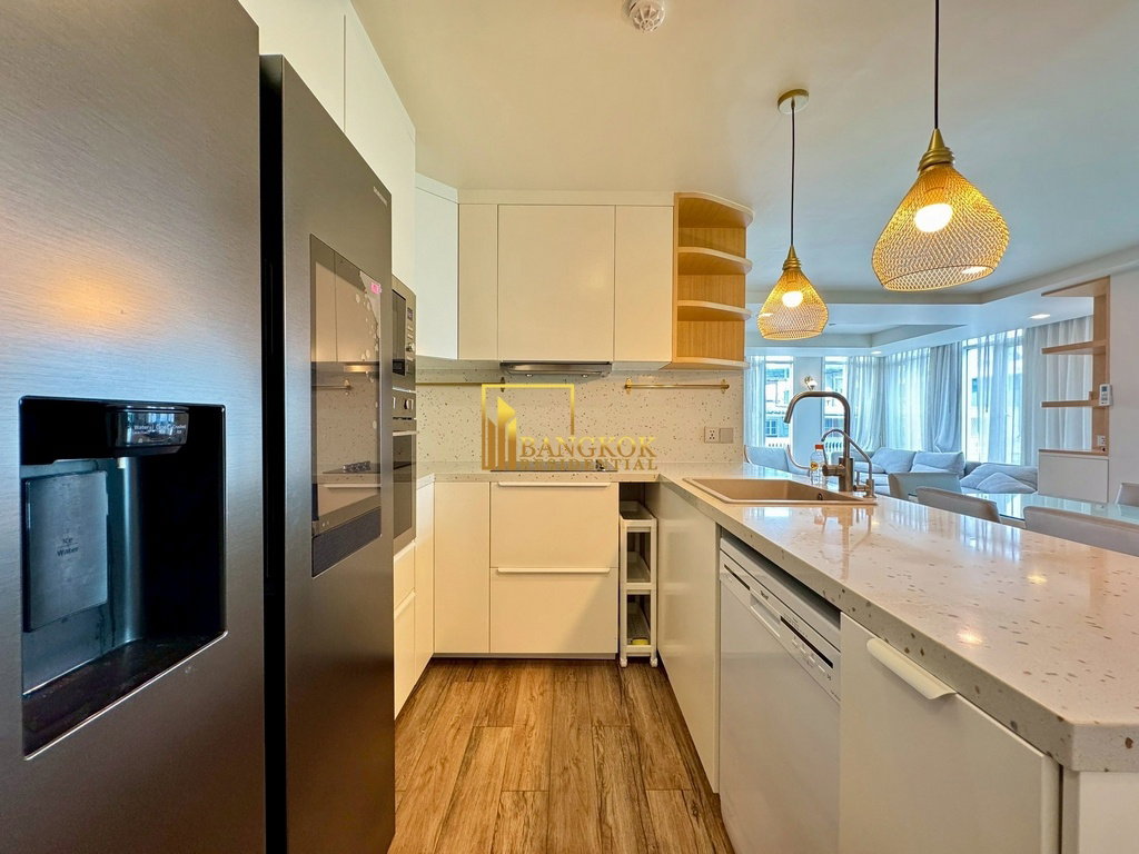 รูป Maestro 01 Residence | Beautiful 3 Bedroom Duplex Condo - BR60506CD - รูปที่ 10/46