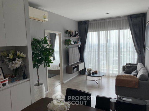 คอนโด 3 ห้องนอน ขนาด 64 ตร.ม. ชั้น 16 Knightsbridge Sky River Ocean ใกล้ BTS แพรกนาม 300 ม. (ID 2010679)