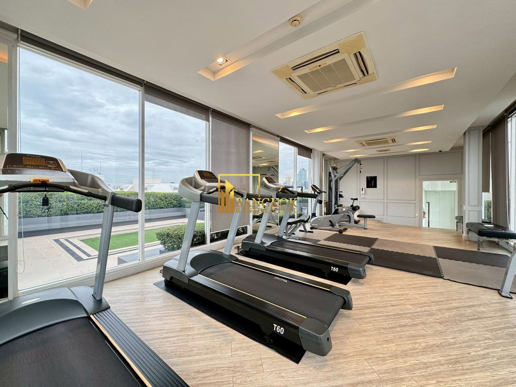 รูป Maestro 01 Residence | Beautiful 3 Bedroom Duplex Condo - BR60506CD - รูปที่ 35/46