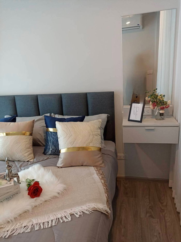 picture Condo For Rent // Regent Home Bangna - 2/12