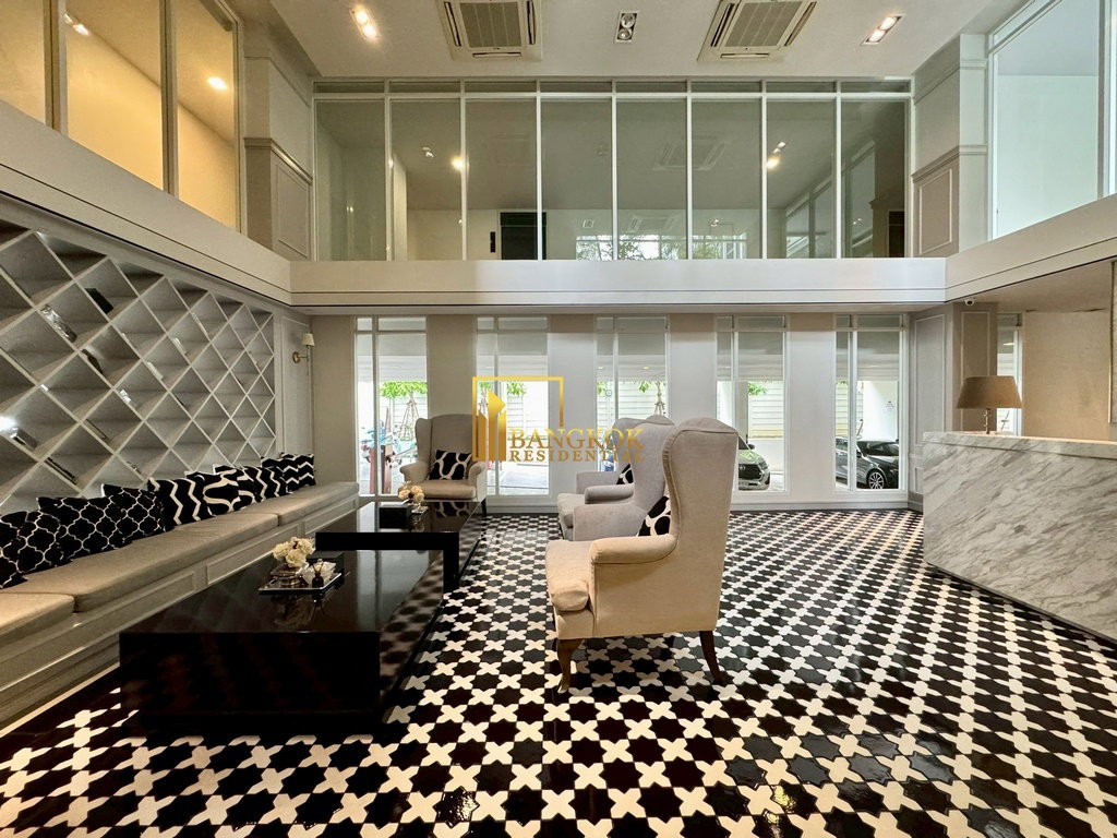 รูป Maestro 01 Residence | Beautiful 3 Bedroom Duplex Condo - BR60506CD - รูปที่ 42/46