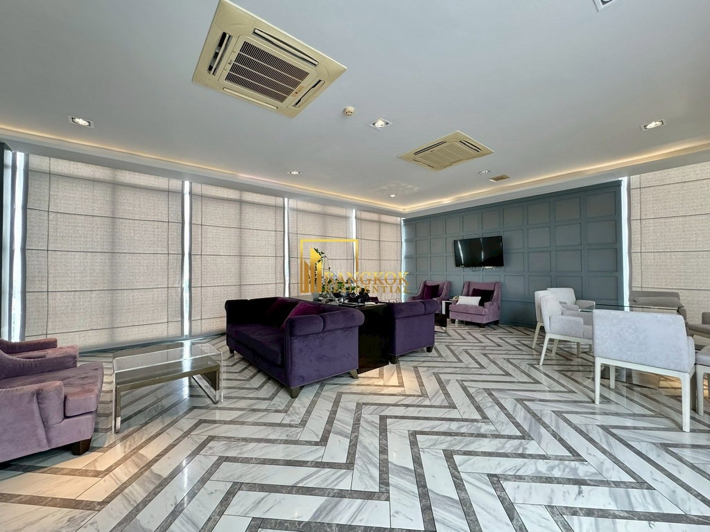 รูป Maestro 01 Residence | Beautiful 3 Bedroom Duplex Condo - BR60506CD - รูปที่ 40/46