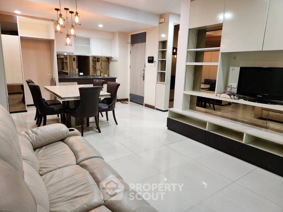 รูป คอนโด 2 ห้องนอน 85 ตร.ม. ชั้น 20 ห้องมุมที่ Supalai Premier @ Asoke ใกล้ MRT เพชรบุรี 200 ม. (ID 1950984) - รูปที่ 7/25