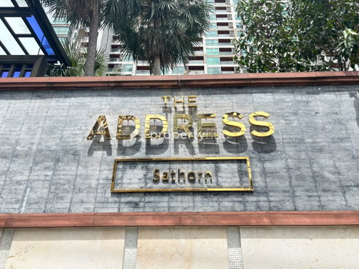 รูป The Address Sathorn - รูปที่ 4/14