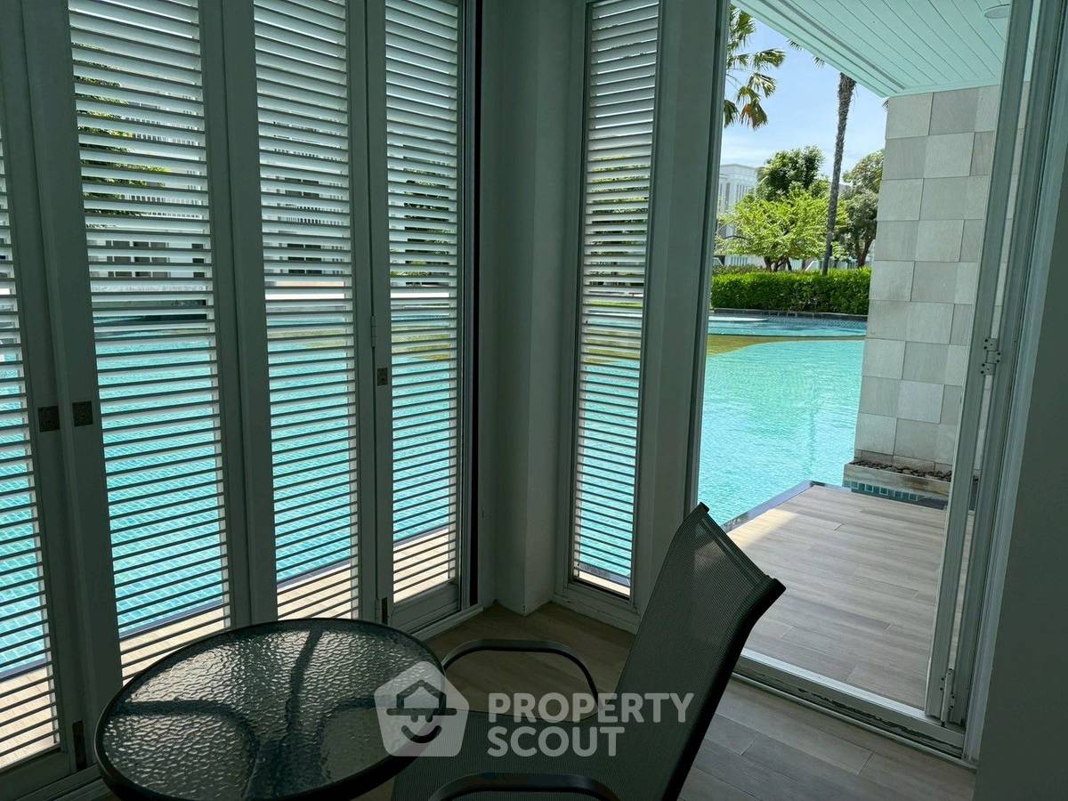 รูป คอนโด 2 ห้องนอน 139 ตร.ม. ชั้น 1 ให้เช่า มาลิบู หัวหิน เขาเต่า (ID 2259969) - รูปที่ 9/23