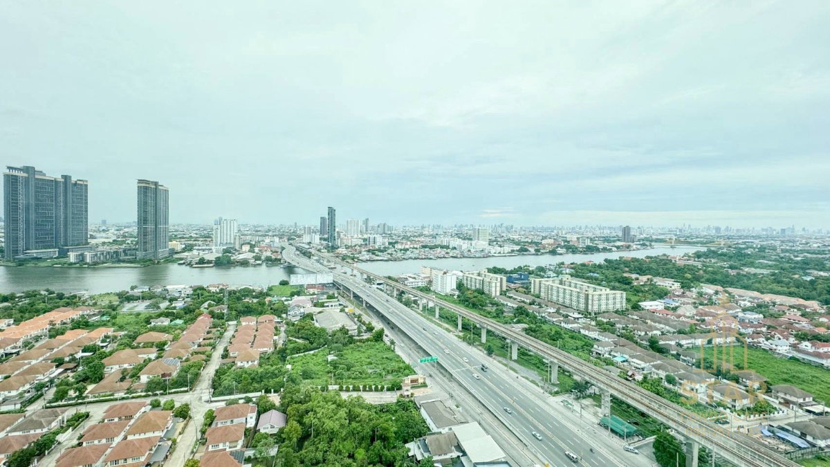 รูป Rich Park @ Chaophraya ห้องสวย ราคาดี สอบถามเพิ่มเติมได้ที่ Line @condorental - รูปที่ 10/11
