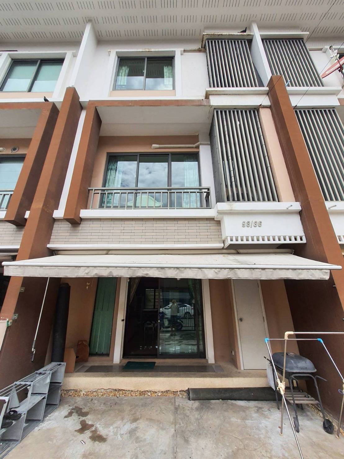 🏡 ทาวน์โฮมหมู่บ้านไพรเวท อ่อนนุช 36 ทำเลเยี่ยม ใกล้เมือง