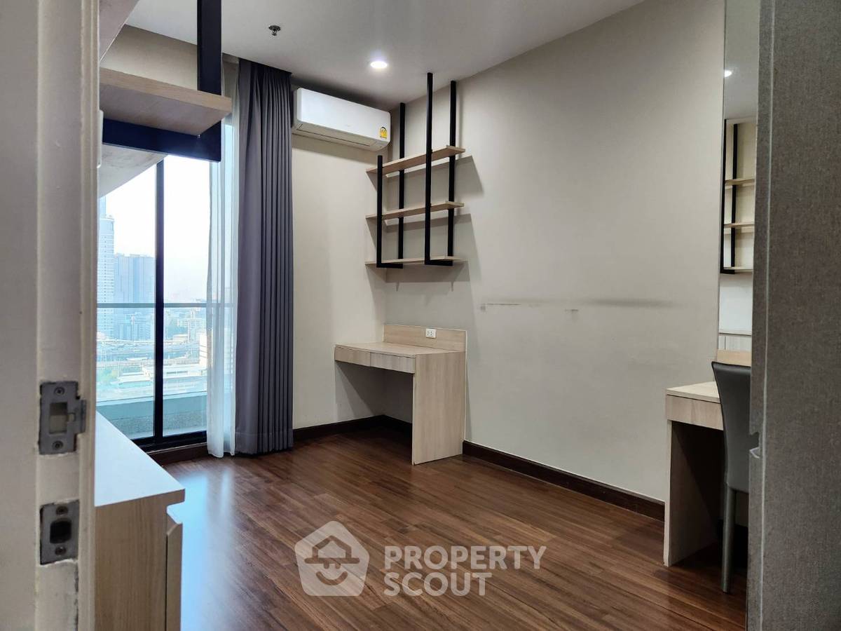 รูป คอนโด 2 ห้องนอน 85 ตร.ม. ชั้น 20 ห้องมุมที่ Supalai Premier @ Asoke ใกล้ MRT เพชรบุรี 200 ม. (ID 1950984) - รูปที่ 19/25
