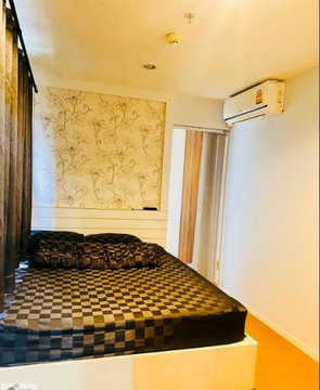 P-39425 | Lumpini Mega City Bangna 🔥 Affordable 2-Bedroom Condo for Sale – Fully Furnished & Tenant Included! 🔥
