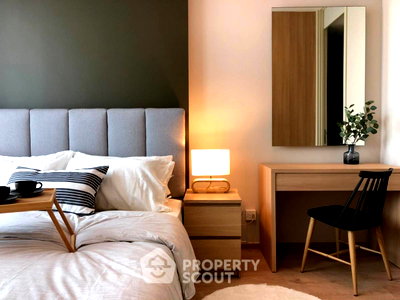 Condos for rent : 2-BR Condo Noble Recole Sukhumvit 19, 400m to MRT Sukhumvit (ID 381502)