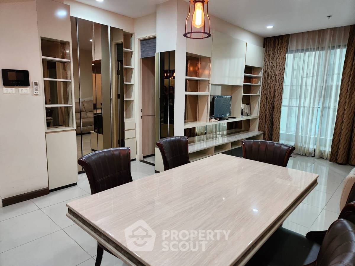 รูป คอนโด 2 ห้องนอน 85 ตร.ม. ชั้น 20 ห้องมุมที่ Supalai Premier @ Asoke ใกล้ MRT เพชรบุรี 200 ม. (ID 1950984) - รูปที่ 4/25