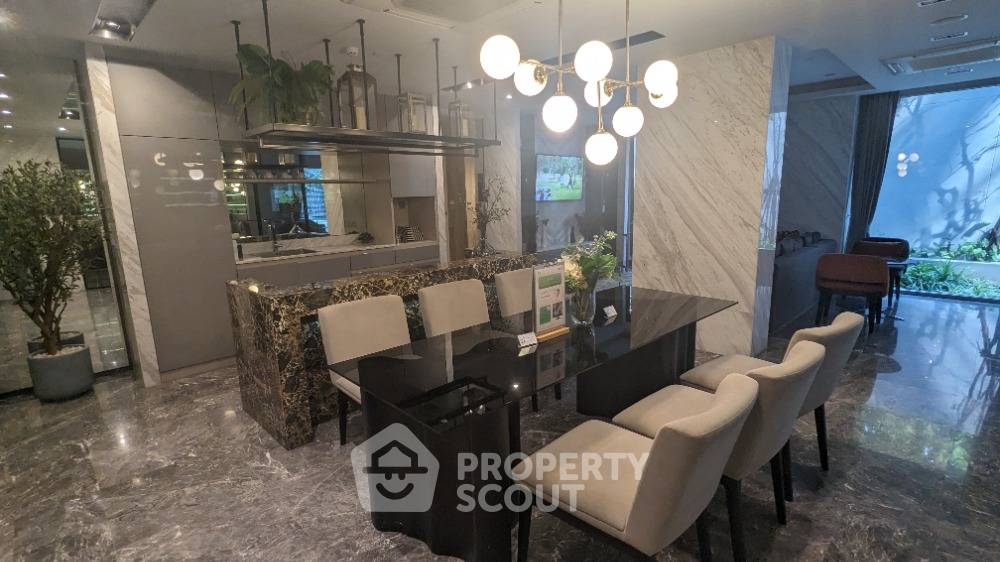 รูป คอนโด 1 ห้องนอน 38 ตร.ม. ให้เช่า Q พรสรรค์มิตร ใกล้ MRT เพชรบุรี (ID 1512393) - รูปที่ 12/12