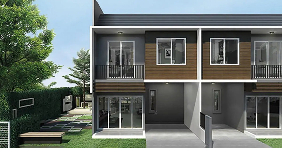 รูปภาพSmart Townhome