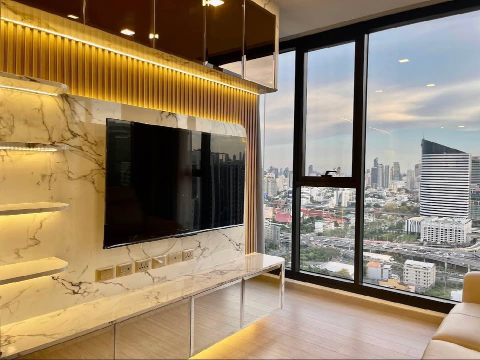 รูป One9Five Asoke - Rama 9 ห้องสวย ราคาดี สอบถามเพิ่มเติมได้ที่ Line @condorental - รูปที่ 5/10