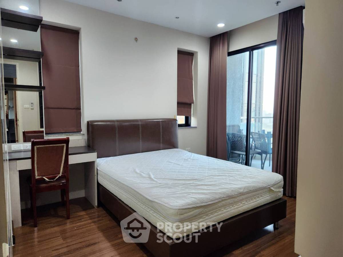 รูป คอนโด 2 ห้องนอน 85 ตร.ม. ชั้น 20 ห้องมุมที่ Supalai Premier @ Asoke ใกล้ MRT เพชรบุรี 200 ม. (ID 1950984) - รูปที่ 10/25