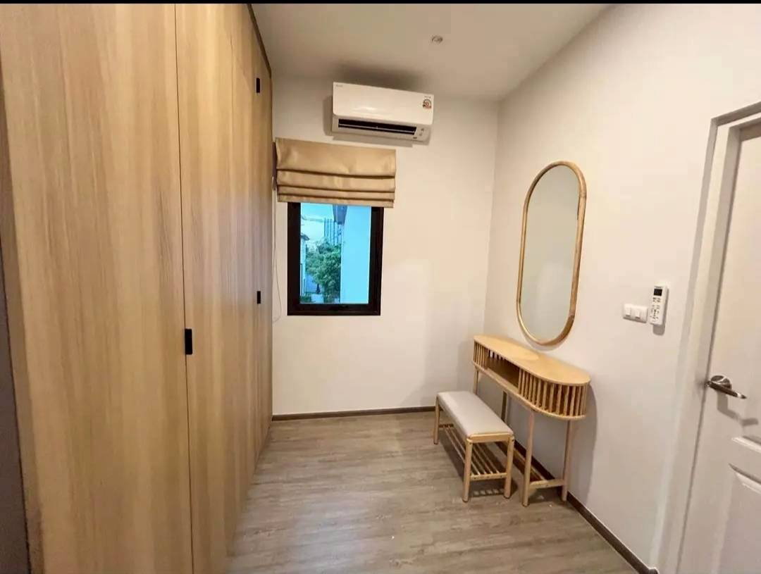 รูป 😊🏡 เช่าบ้าน Grande Pleno สุขุมวิท-บางนา ใกล้เมกะบางนาเพียง 600 เมตร - รูปที่ 14/20