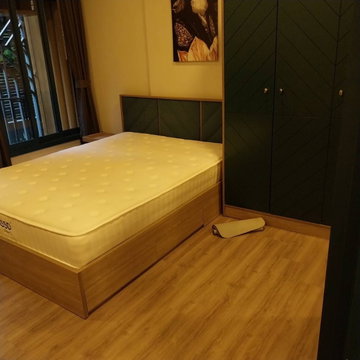 💥SL-8559💥 Condo for sale, beautiful room, good price, The Base Sukhumvit 50 👉 Add Line @accessliving