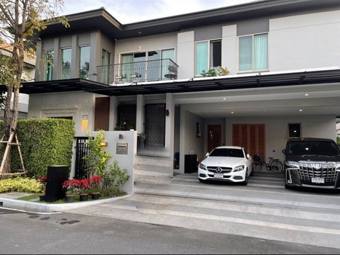 💥CP-8529💥For rent: Grand Bangkok Boulevard Srinakarin 👉 Add Line @mastercondo