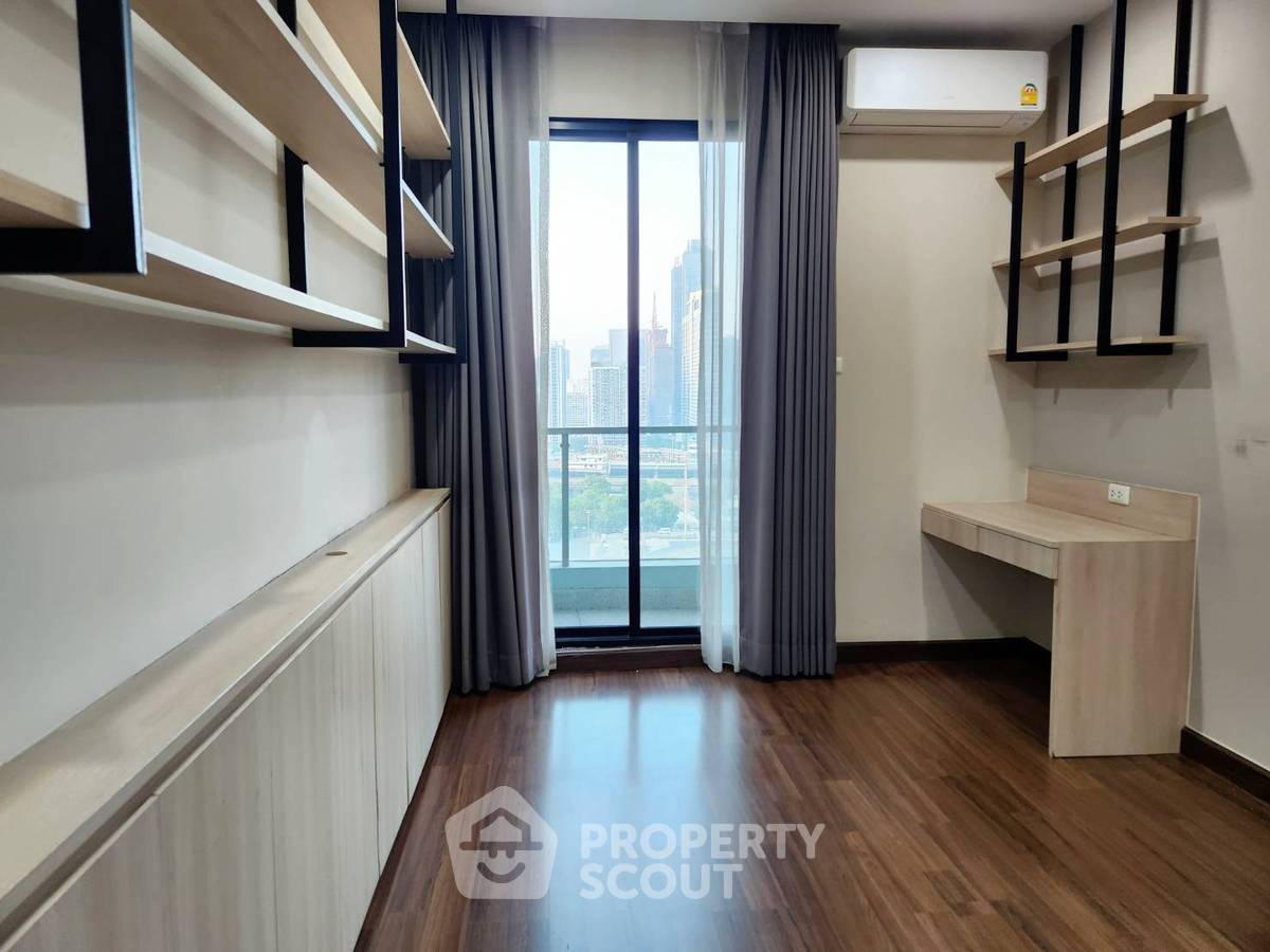 รูป คอนโด 2 ห้องนอน 85 ตร.ม. ชั้น 20 ห้องมุมที่ Supalai Premier @ Asoke ใกล้ MRT เพชรบุรี 200 ม. (ID 1950984) - รูปที่ 20/25