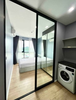 รูปภาพ UK01-368 For rent Notting Hill Laem Chabang-Sriracha 27 sq.m. 1 bedroom , 32nd floor | 8,000 baht/month