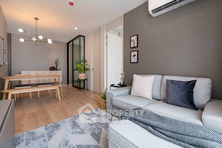 รูป คอนโด 2 ห้องนอน Noble Recole สุขุมวิท 19 ใกล้ MRT สุขุมวิท 400 ม. (ID 381502) - รูปที่ 9/12
