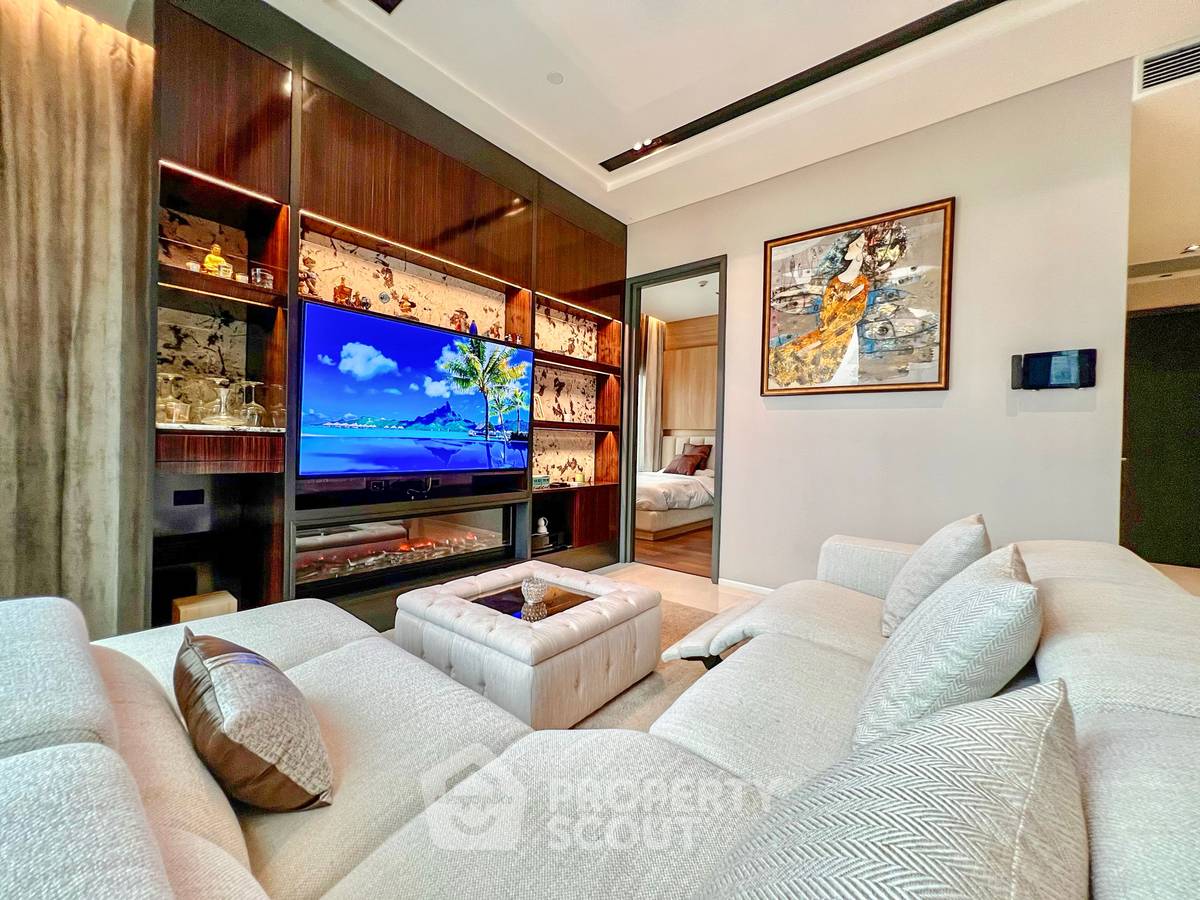 รูป คอนโด 2 ห้องนอน 85 ตร.ม. ขาย The Bangkok Thonglor ใกล้ BTS ทองหล่อ 300 ม. (ID 1579283) - รูปที่ 1/42