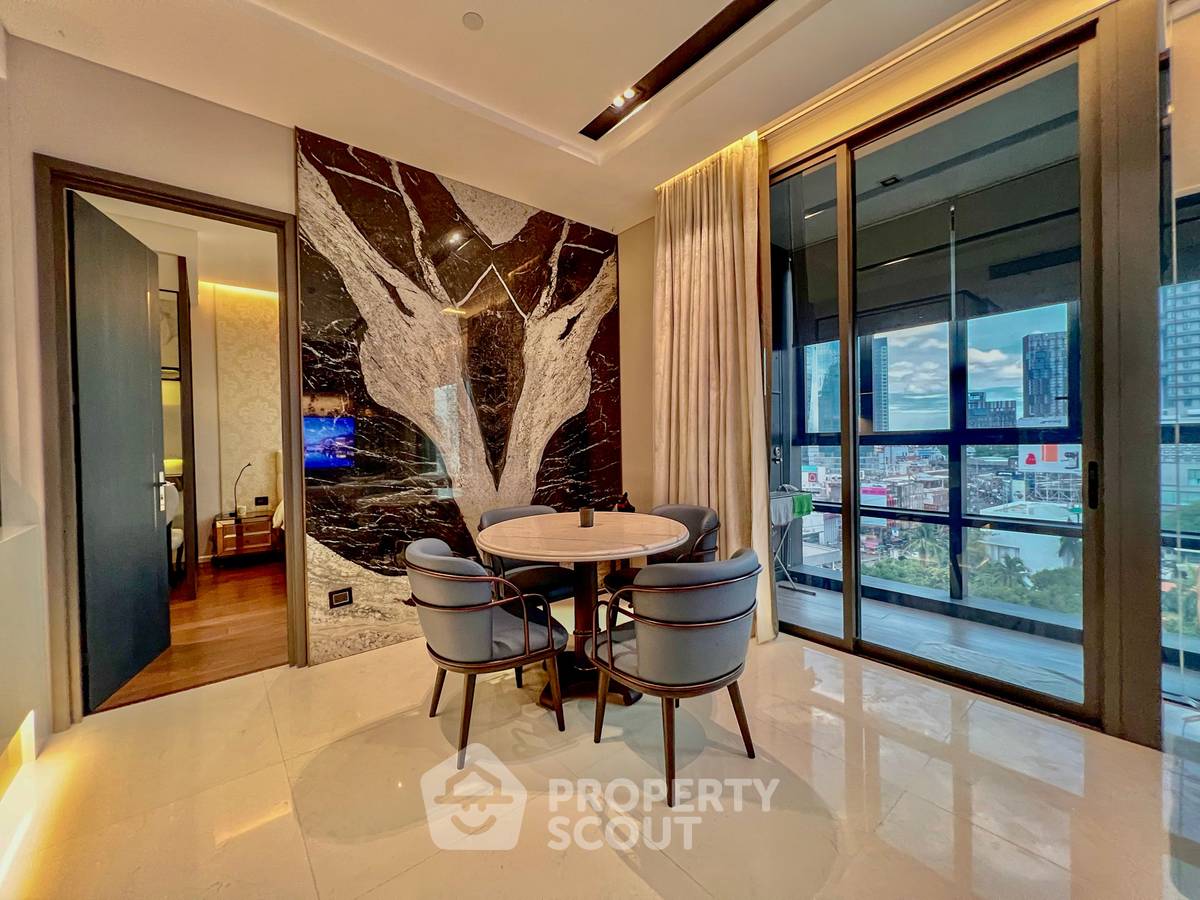 รูป คอนโด 2 ห้องนอน 85 ตร.ม. ขาย The Bangkok Thonglor ใกล้ BTS ทองหล่อ 300 ม. (ID 1579283) - รูปที่ 29/42