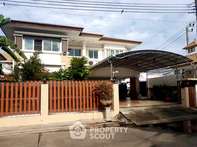 Houses for sale สถาบันเทคโนโลยีไทย-ญี่ปุ่น : 5-Bed House For Sale Suan Luang, Near ARL Hua Mak (ID 1283869)