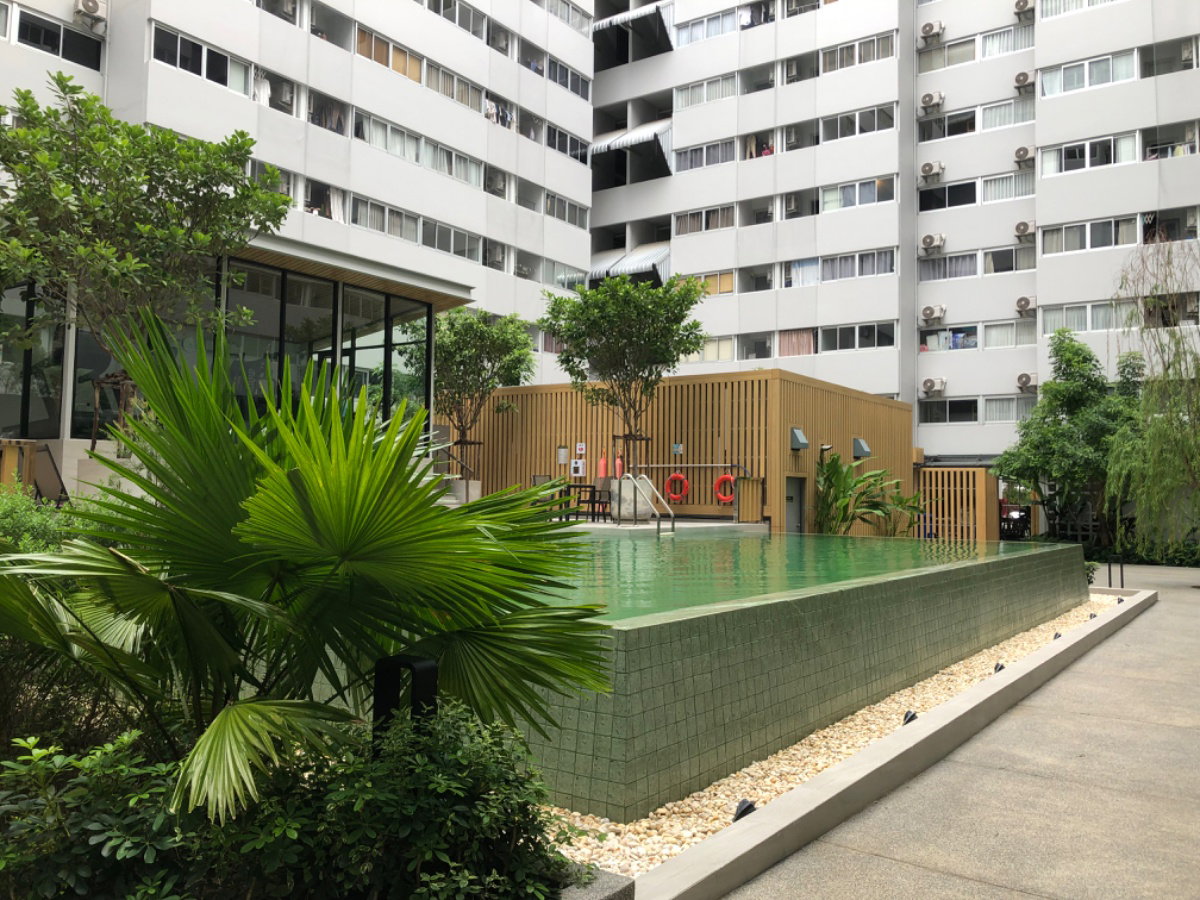 picture Condo Mori for Rent Tel: 081-9106368 - 4/13